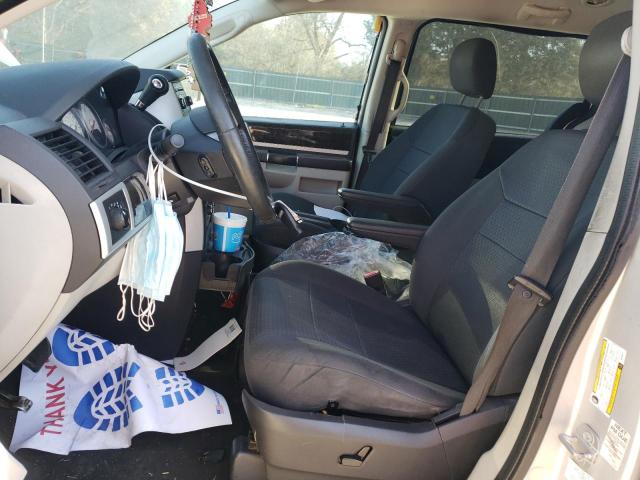 2010 DODGE GRAND CARA #3287670028