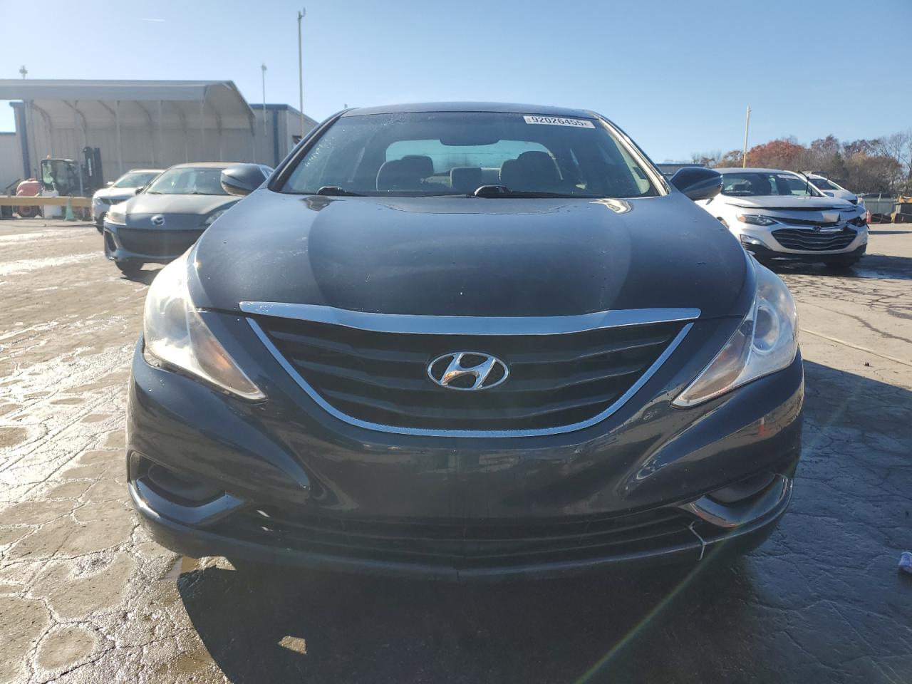 HYUNDAI SONATA GLS