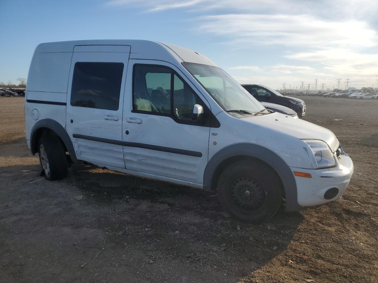 FORD TRANSIT CONNECT XLT