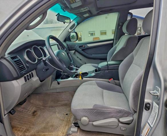 2005 TOYOTA 4RUNNER SR #3305321314