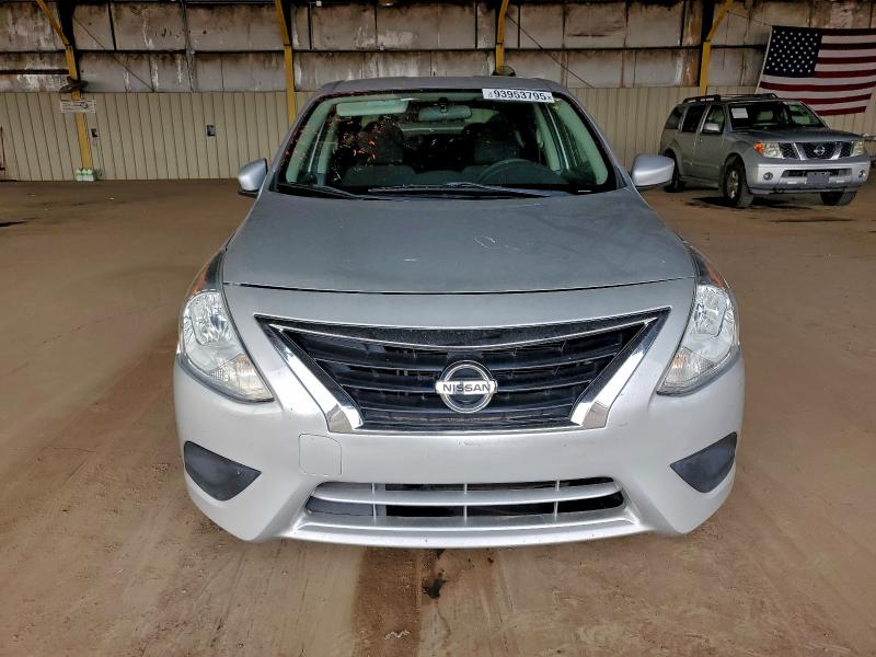 2015 NISSAN VERSA S #3302663045