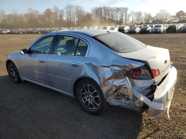 2006 INFINITI G35 #3304363592
