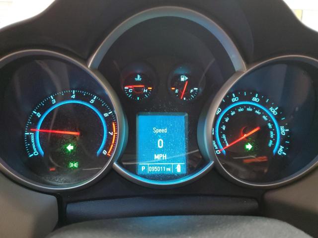 2012 CHEVROLET CRUZE - 1G1PC5SH7C7111364