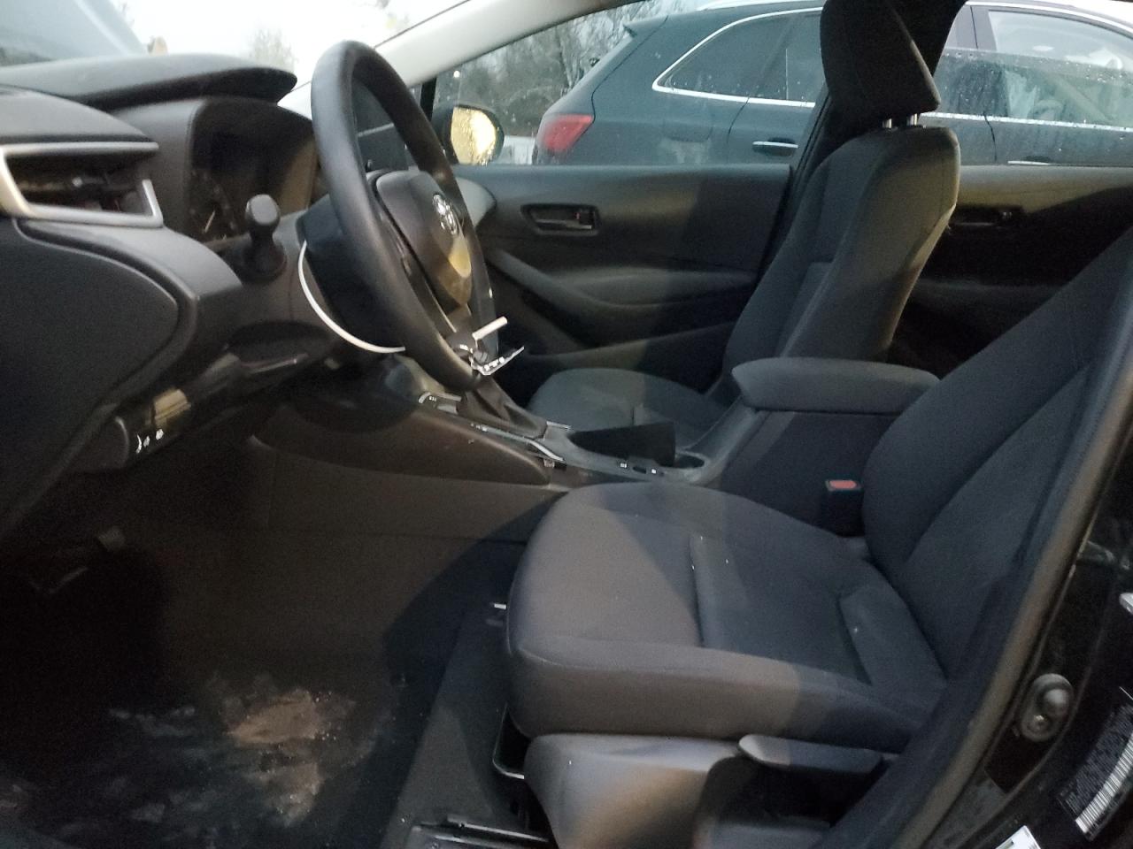 Lot #3308211152 2024 TOYOTA COROLLA LE