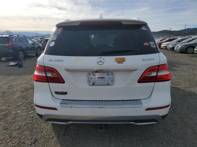 2015 MERCEDES-BENZ ML 350 4MA 4JGDA5HB9FA491183
