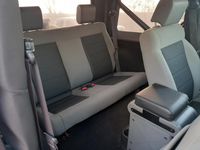 2010 JEEP WRANGLER S - 1J4AA2D19AL155351