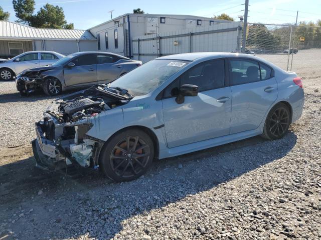 Global Auto Auctions: 2019 SUBARU WRX PREMIU