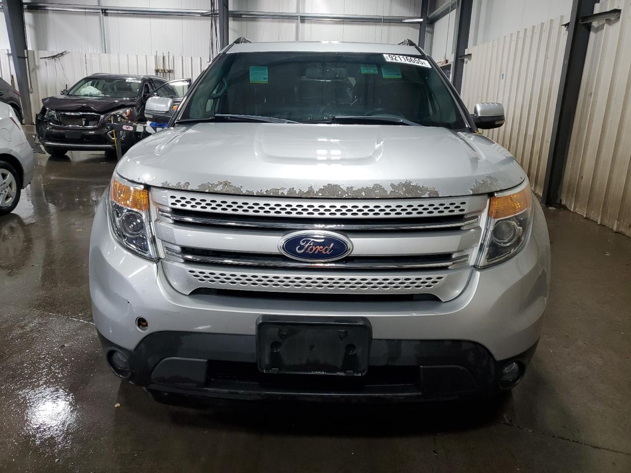 FORD EXPLORER LIMITED