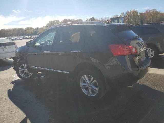 2012 NISSAN ROGUE S #3290199218