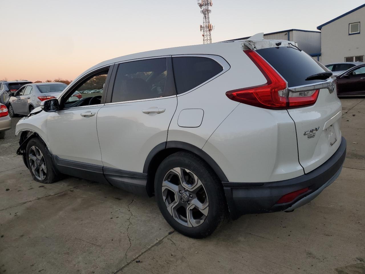 HONDA CR-V EX