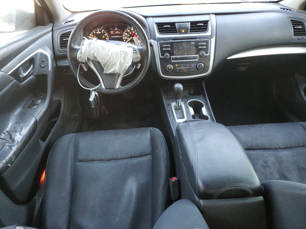 NISSAN ALTIMA 2.5