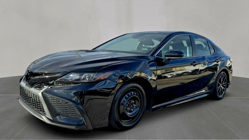 2021 TOYOTA CAMRY SE #3294272896