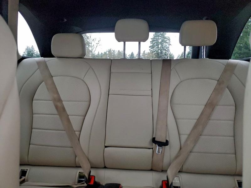 2017 MERCEDES-BENZ GLC 300 4M #3302677040