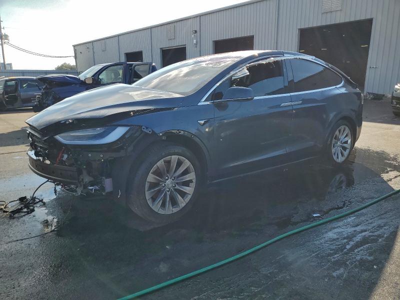 2020 TESLA MODEL X #3309440014