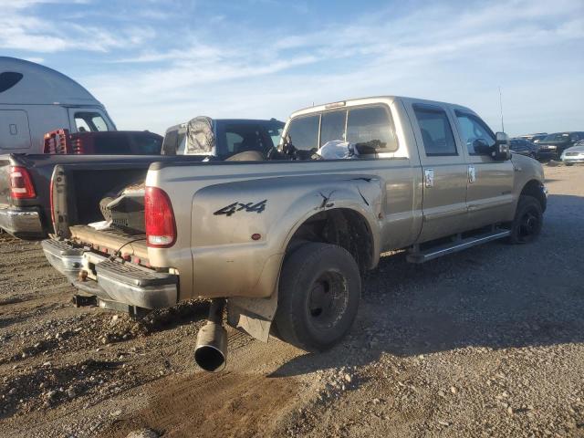 2001 FORD 350 CREWCB #3293567942