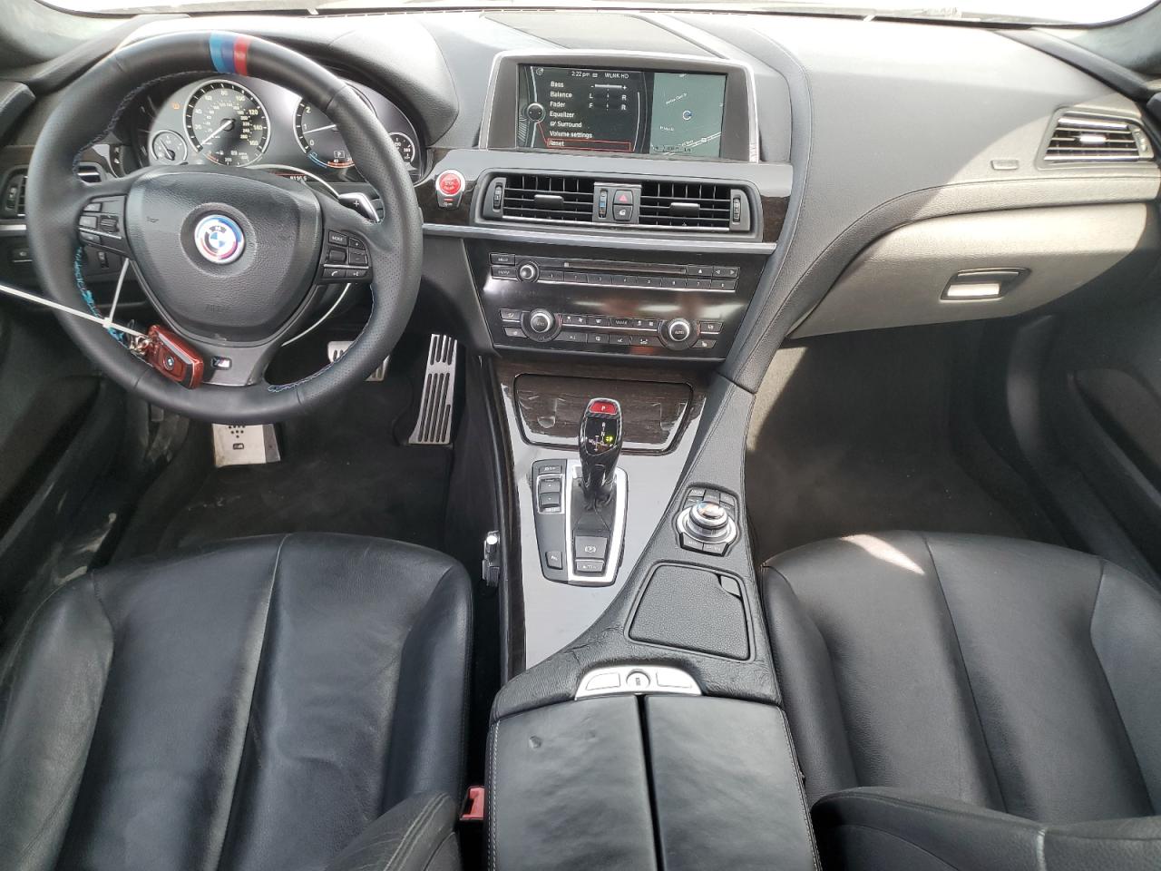 BMW 6 SERIES I
