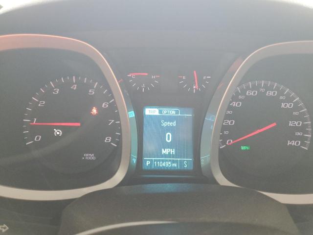 2013 CHEVROLET EQUINOX LT #3287816110