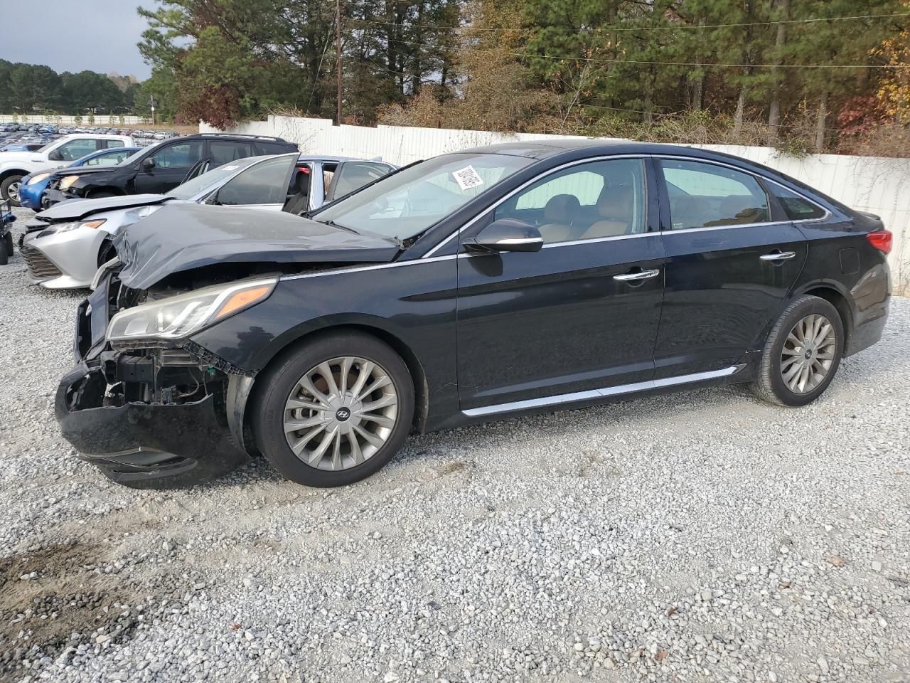 HYUNDAI SONATA SPORT