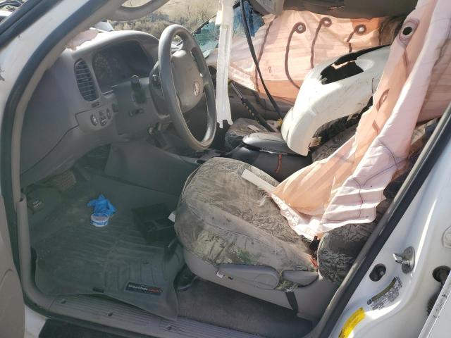 2006 TOYOTA TUNDRA DOU #3286878220