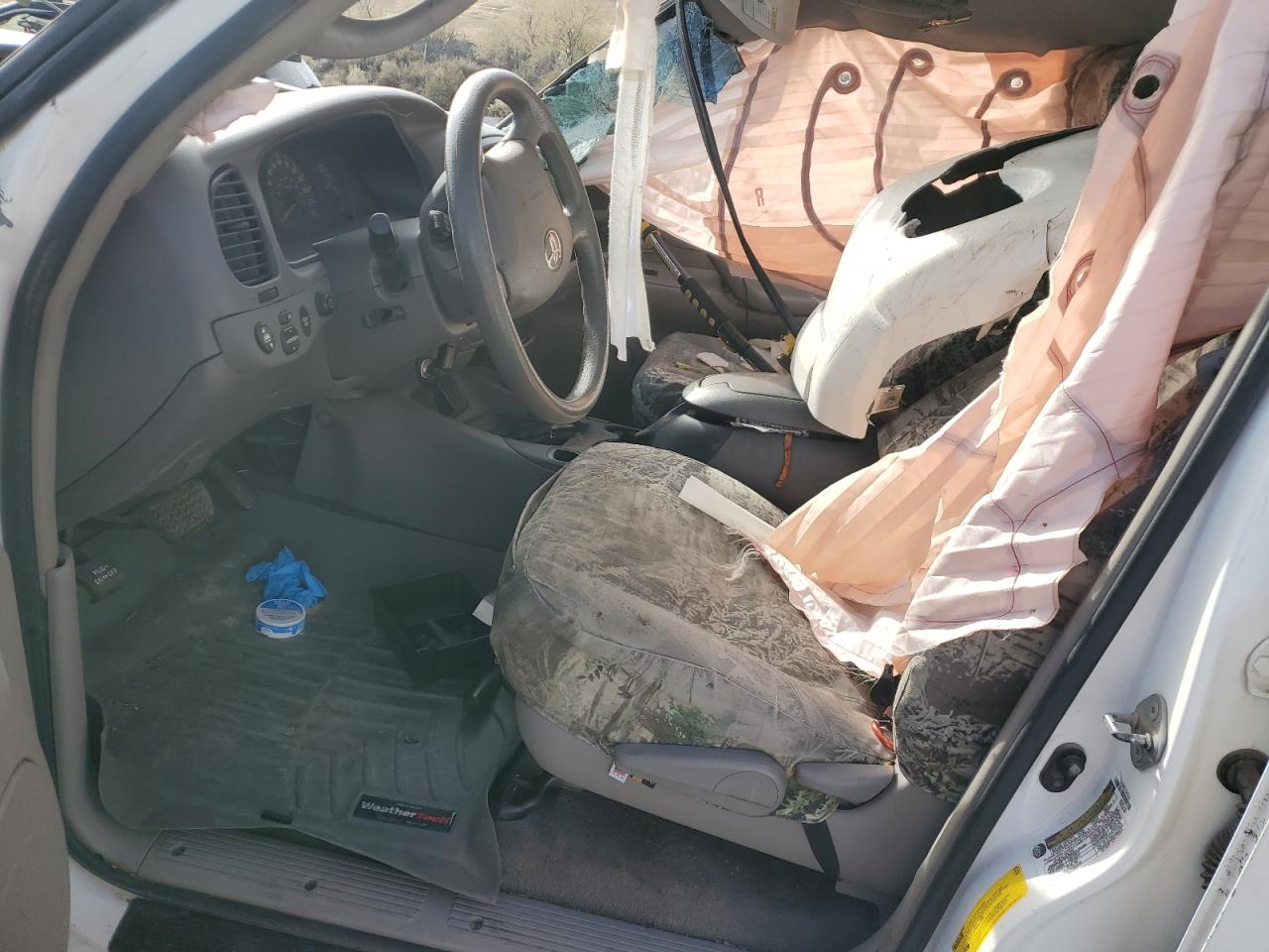 Lot #3286878220 2006 TOYOTA TUNDRA DOU