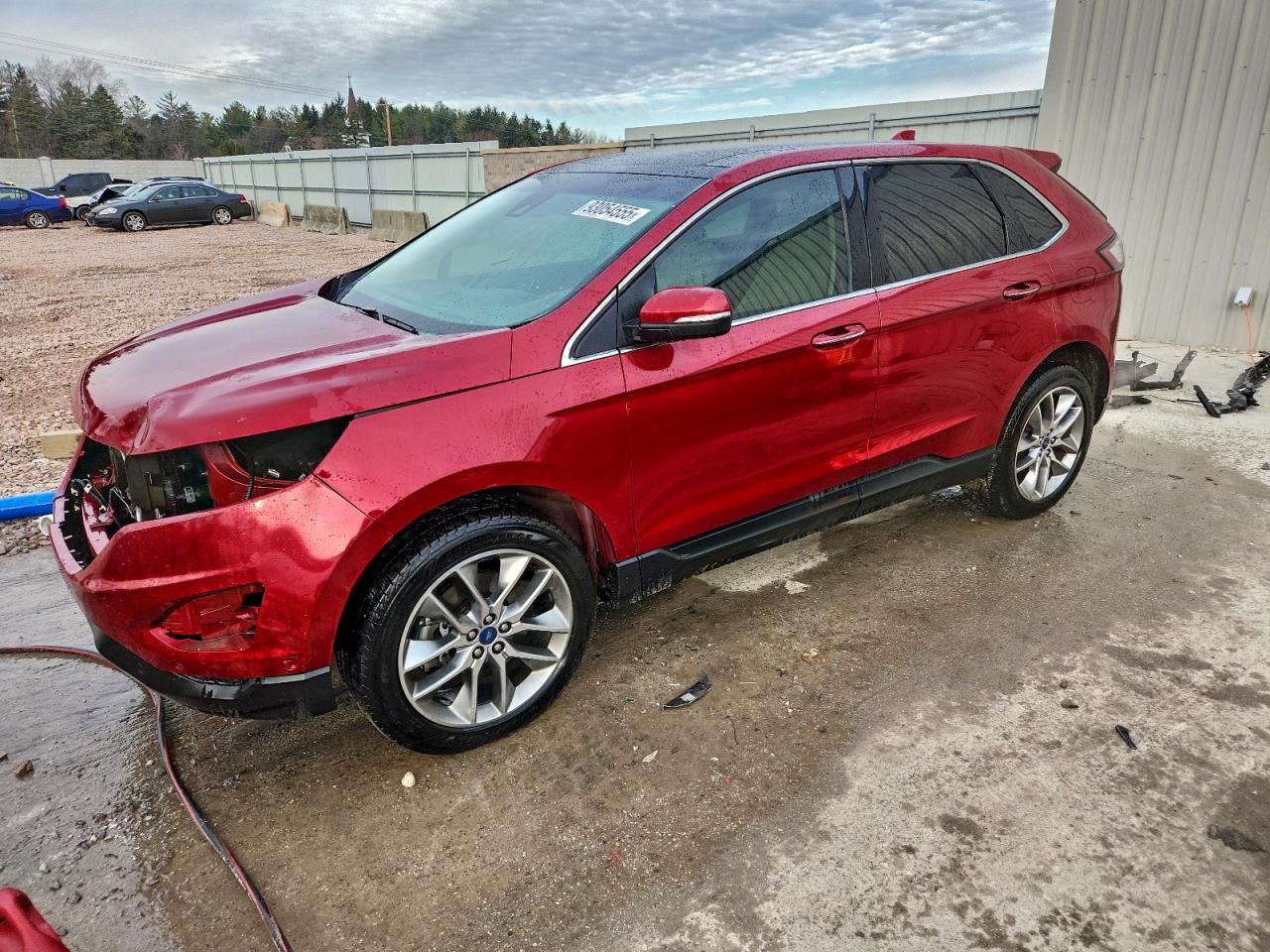 FORD EDGE TITANIUM