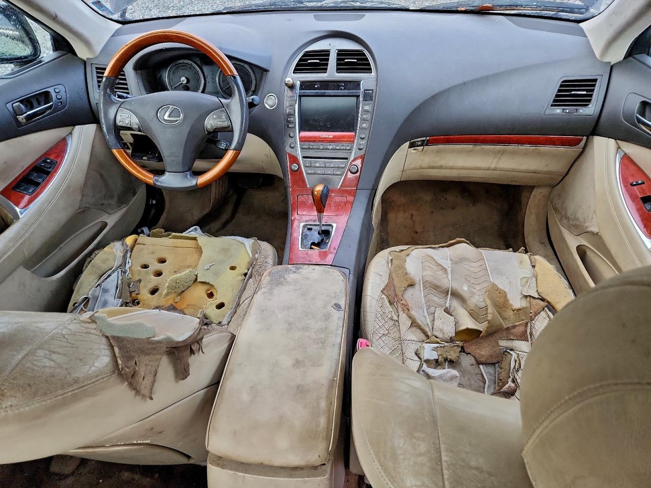 Lexus Es 350 Image 8