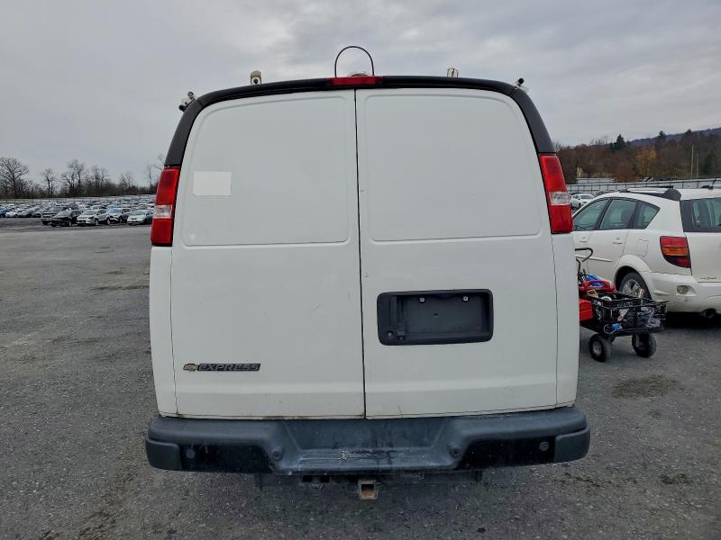 2020 CHEVROLET EXPRESS #3312467622