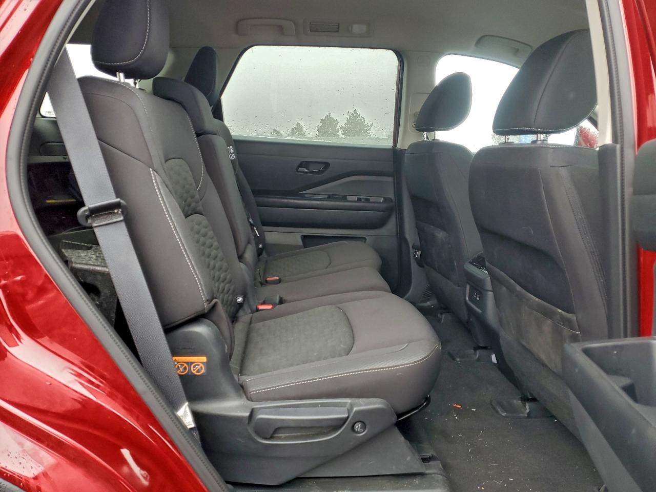 Lot #3302859957 2024 NISSAN PATHFINDER