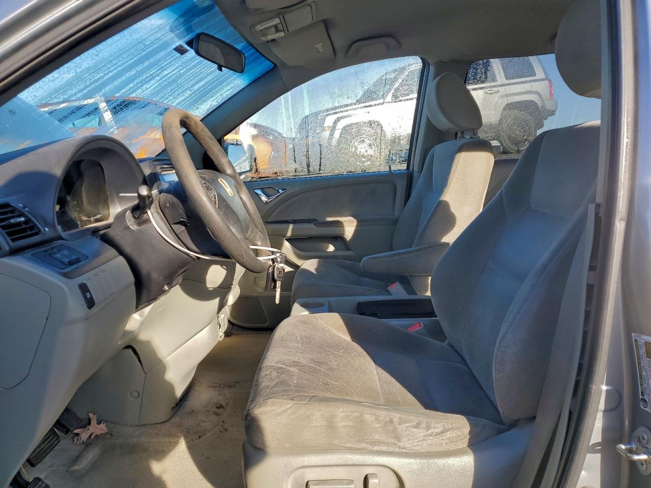 Lot #3302897913 2010 HONDA ODYSSEY EX