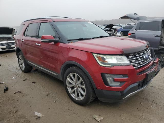 2016 FORD EXPLORER L #3297518556