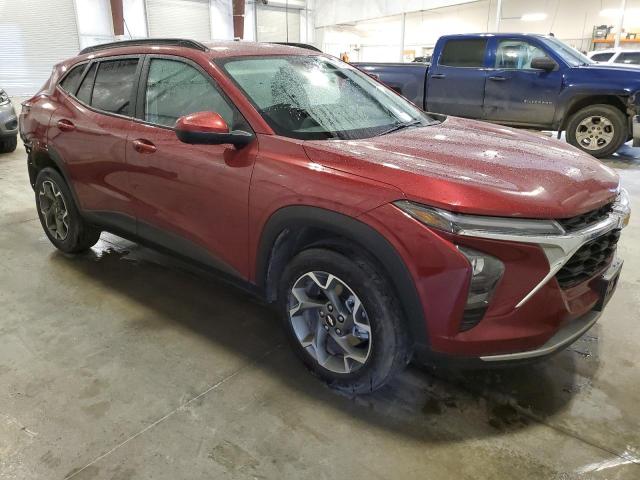 2024 CHEVROLET TRAX 1LT #3310339970