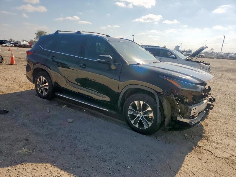 2021 TOYOTA HIGHLANDER #3303981716