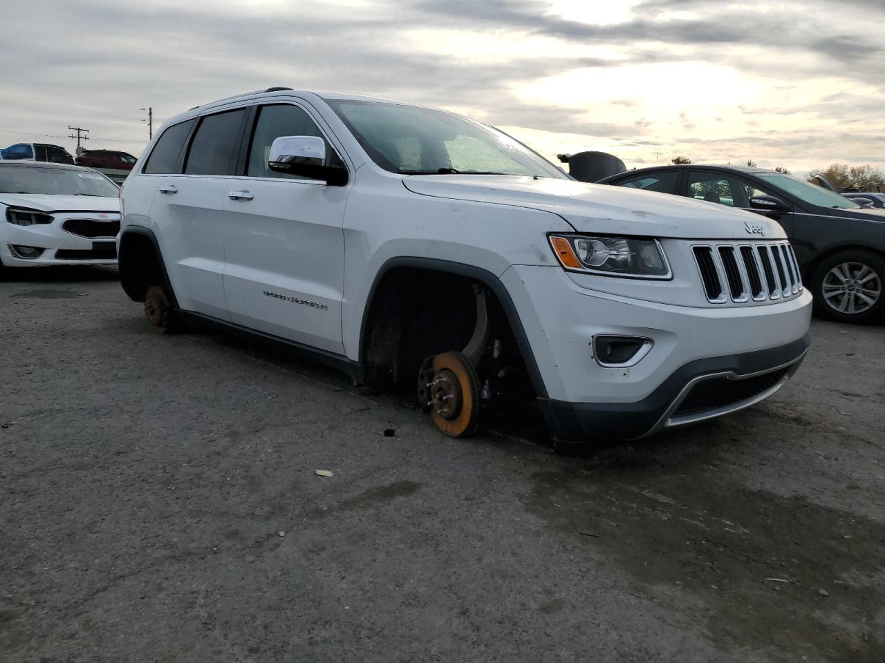 JEEP GRAND CHEROKEE LIMITED