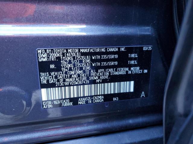 2025 TOYOTA RAV4 XLE P #3294114956