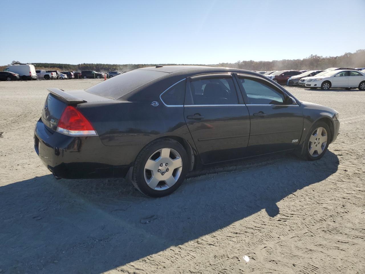 Lot #3302726007 2006 CHEVROLET IMPALA SUP
