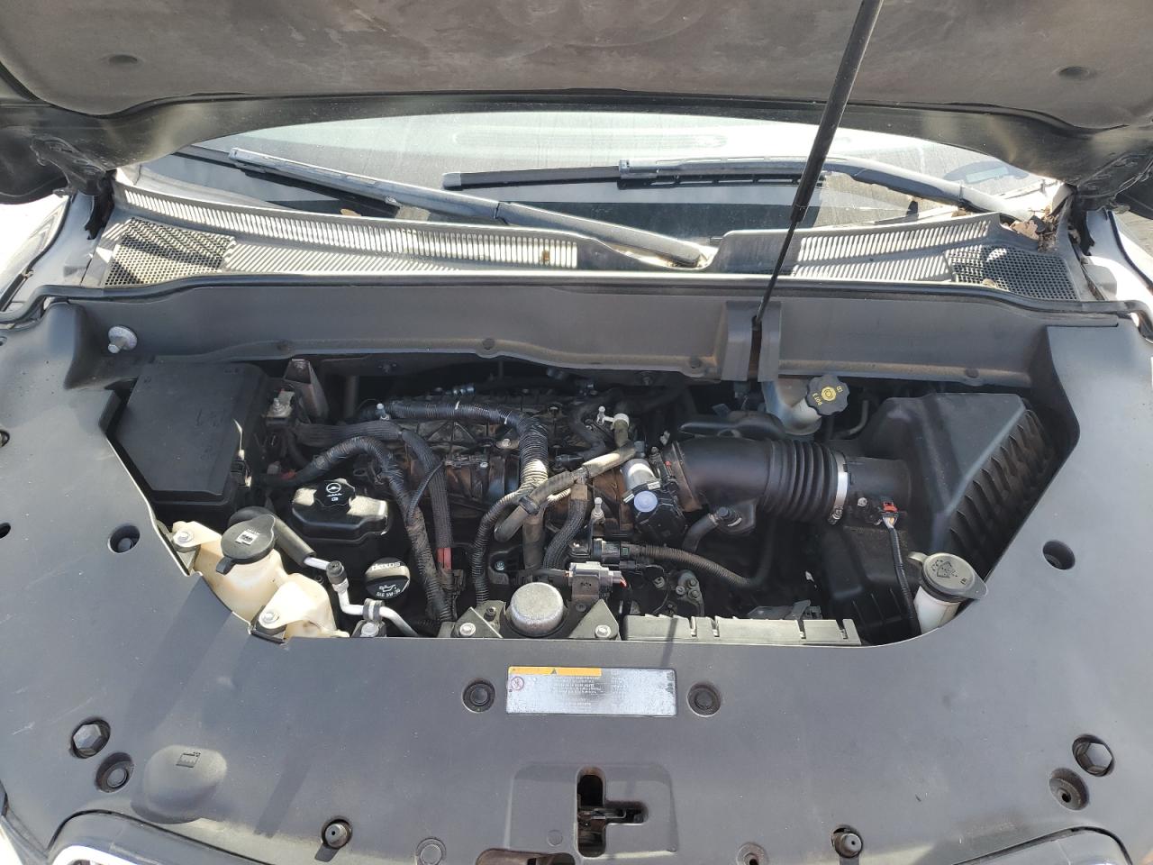 Lot #3290189202 2016 BUICK ENCLAVE