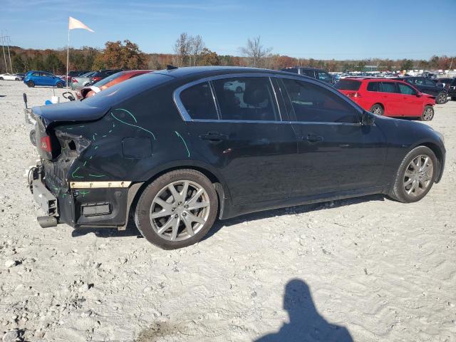 2009 INFINITI G37 BASE #3290262240