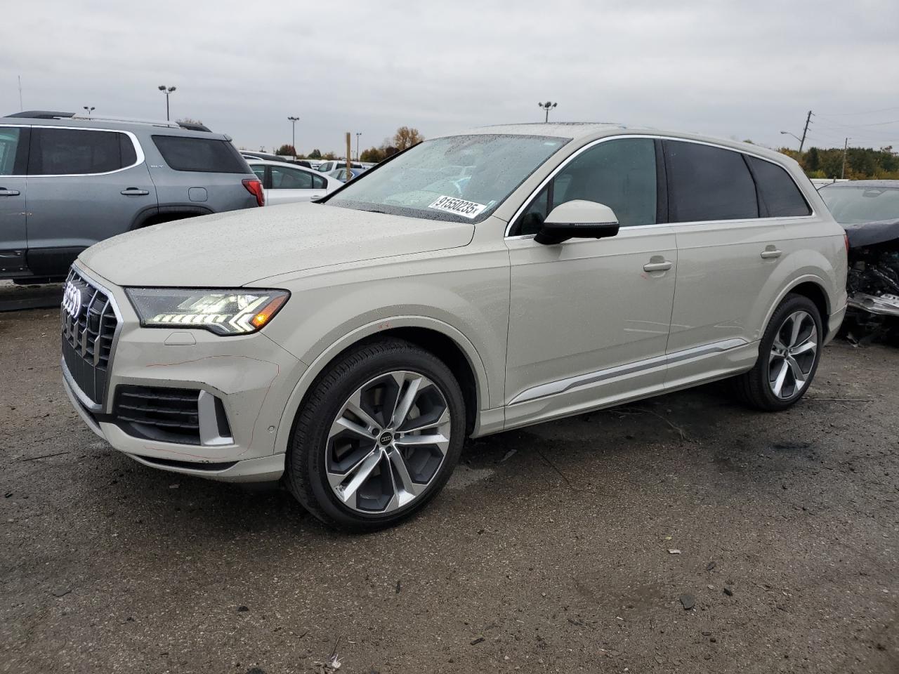 AUDI Q7 PREMIUM PLUS