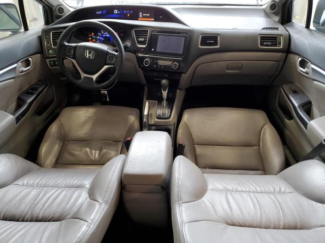 2015 HONDA CIVIC HYBR #3296349140