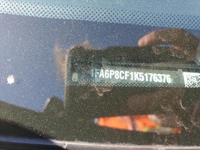 2019 FORD MUSTANG GT #3302653004