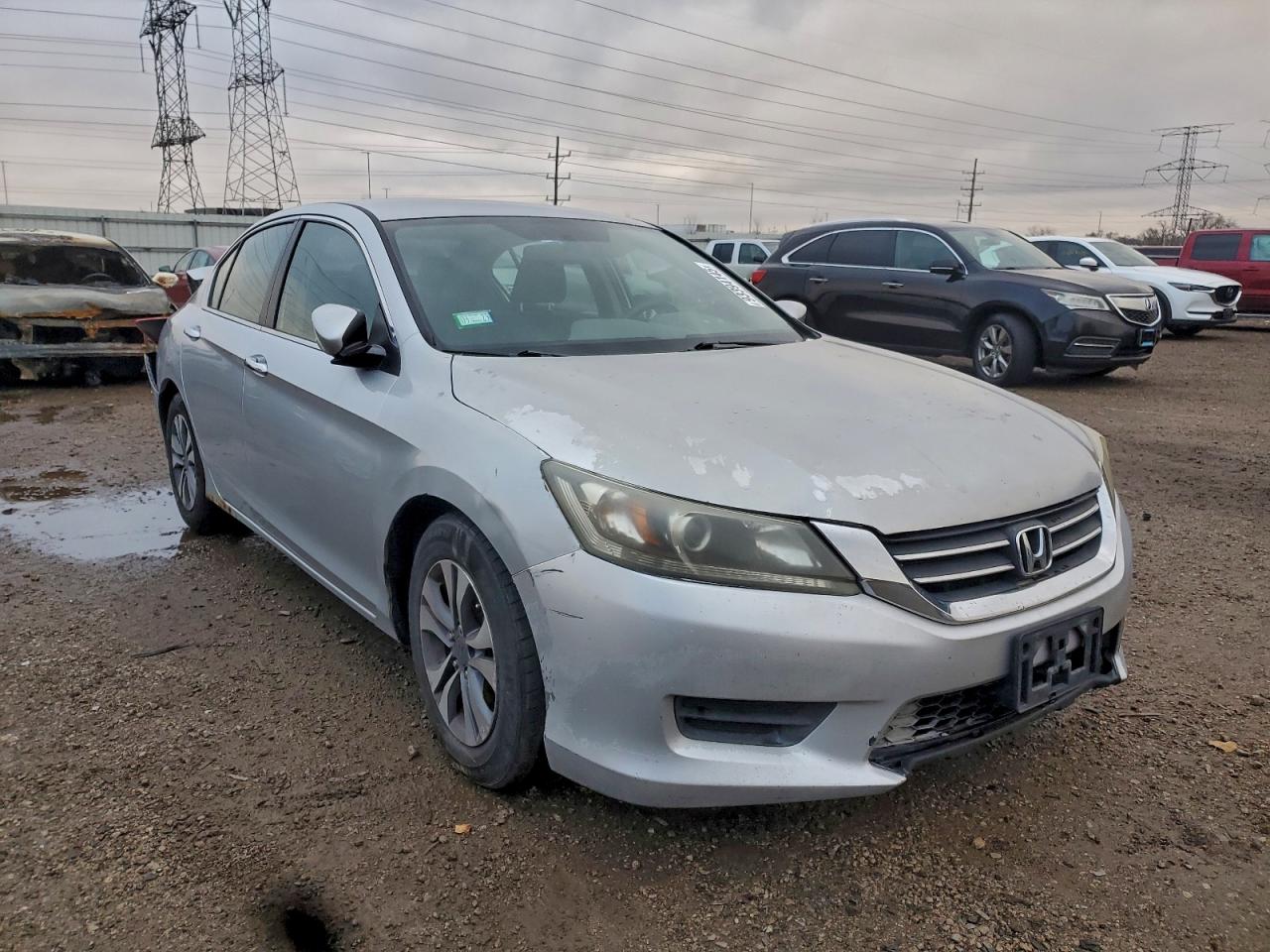HONDA ACCORD LX