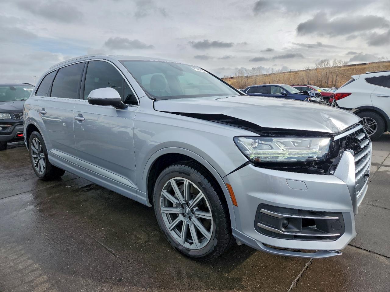 AUDI Q7 PREMIUM PLUS