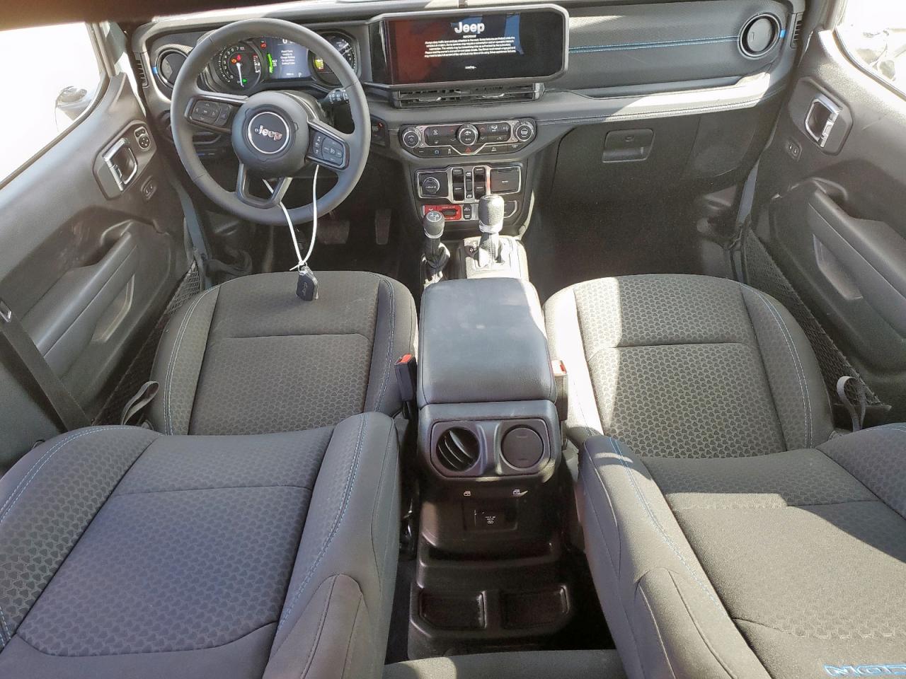 JEEP WRANGLER RUBICON 4XE