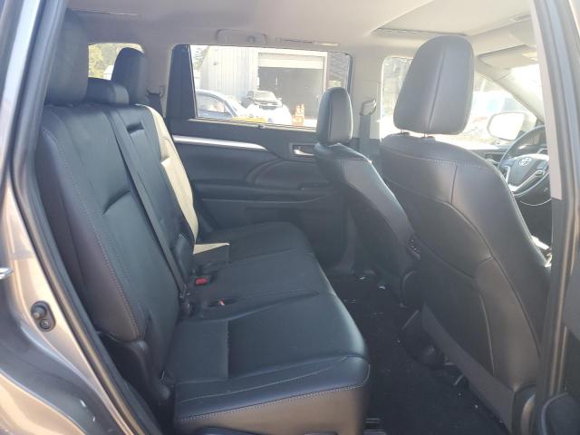 2019 TOYOTA HIGHLANDER 5TDKZRFHXKS564836