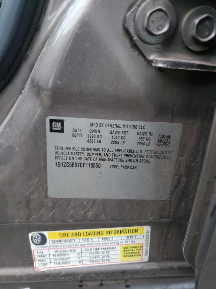 CHEVROLET MALIBU 1LT