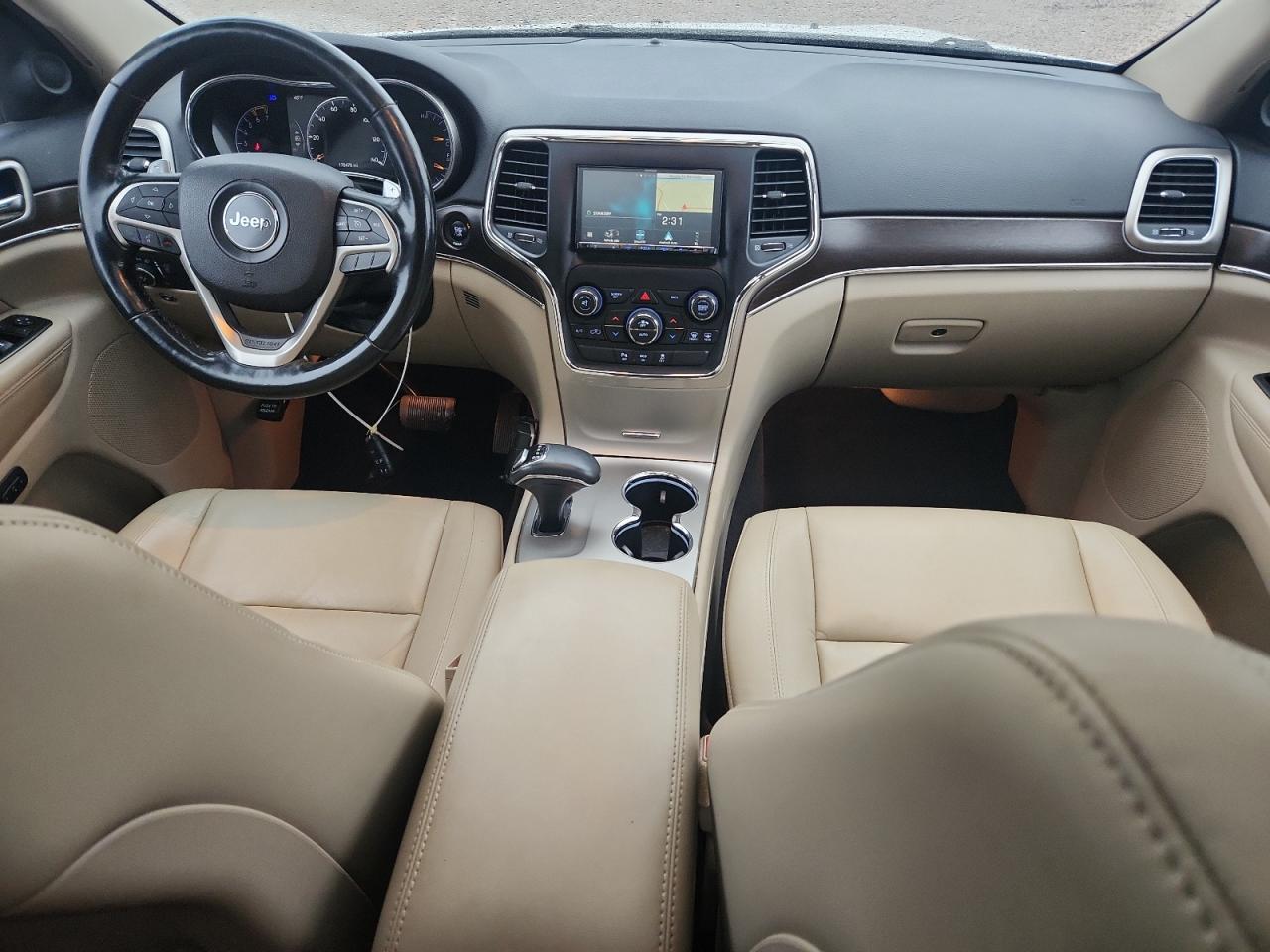 JEEP GRAND CHEROKEE LIMITED