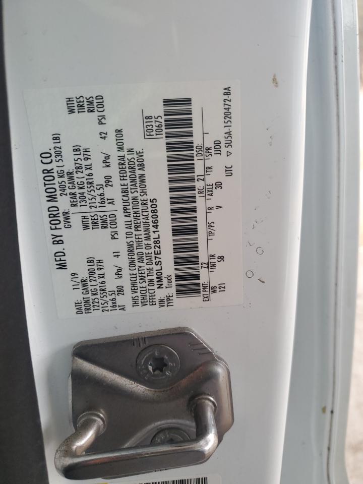 FORD TRANSIT CONNECT XL