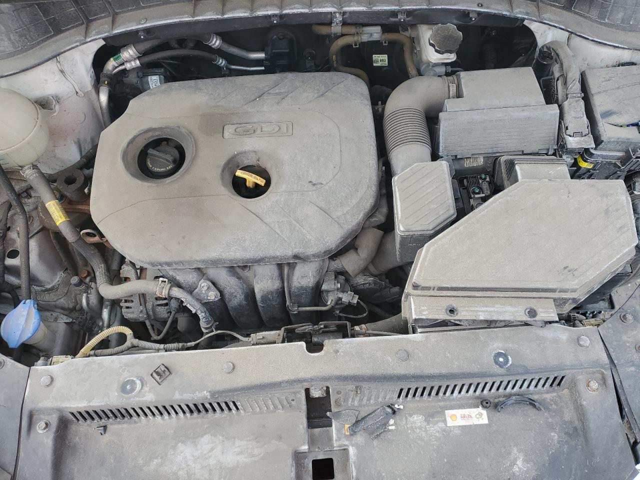 HYUNDAI TUCSON LIMITED