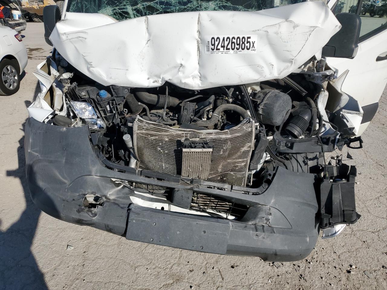 MERCEDES-BENZ SPRINTER 2500/3500