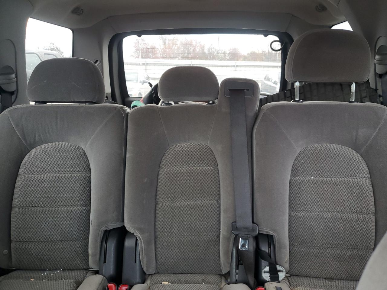 Lot #3305355302 2004 FORD EXPLORER